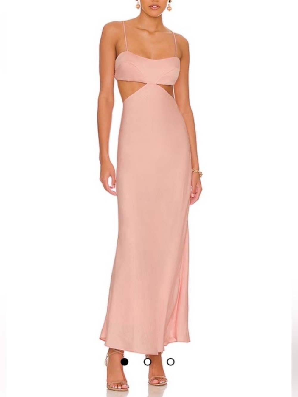 Significant other evening dress